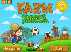 Games Farm Soccer